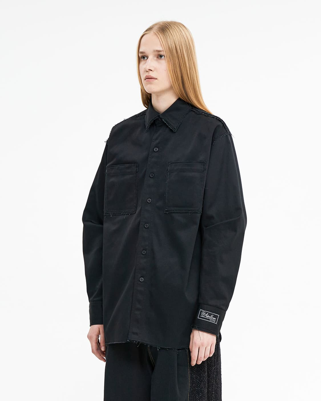 아더에러 Lovis 셔츠 블랙 a1 사이즈 상품이미지1