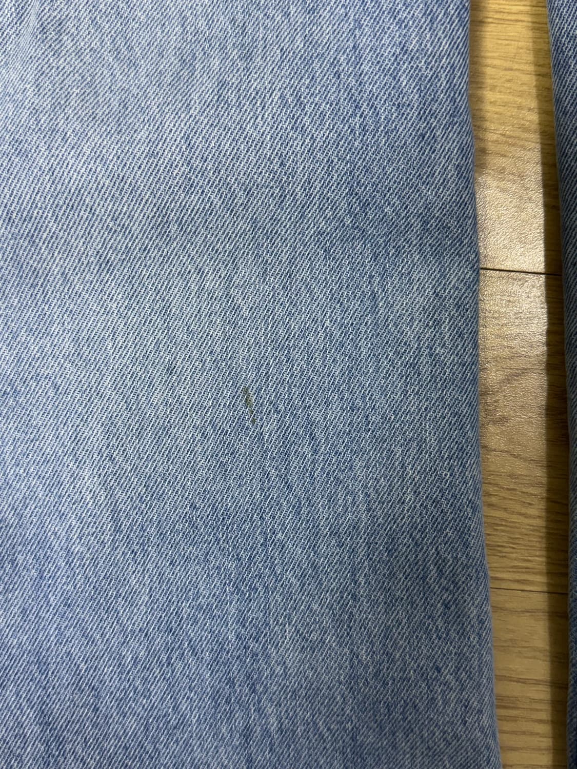 리바이스 프리미엄 립케이지 와이드핏 데님 팬츠 24 A6081-0002 상품이미지6