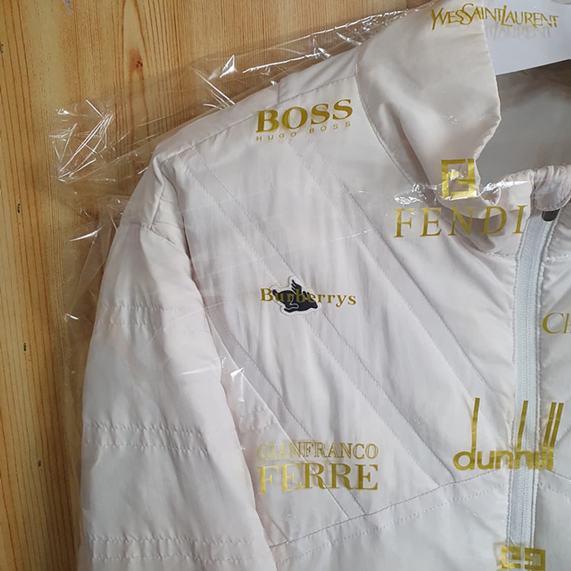 파리게이츠 점퍼 110 상품이미지3