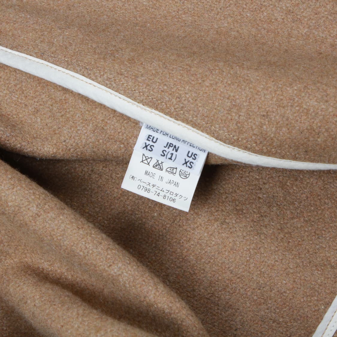 orSlow 코트 상품이미지9