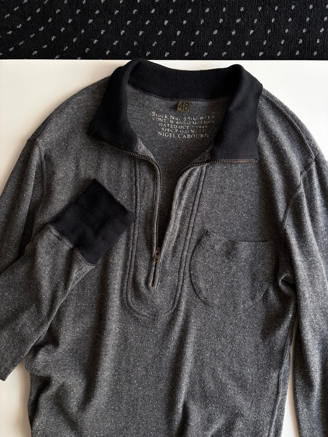 nigel cabourn 상품이미지1