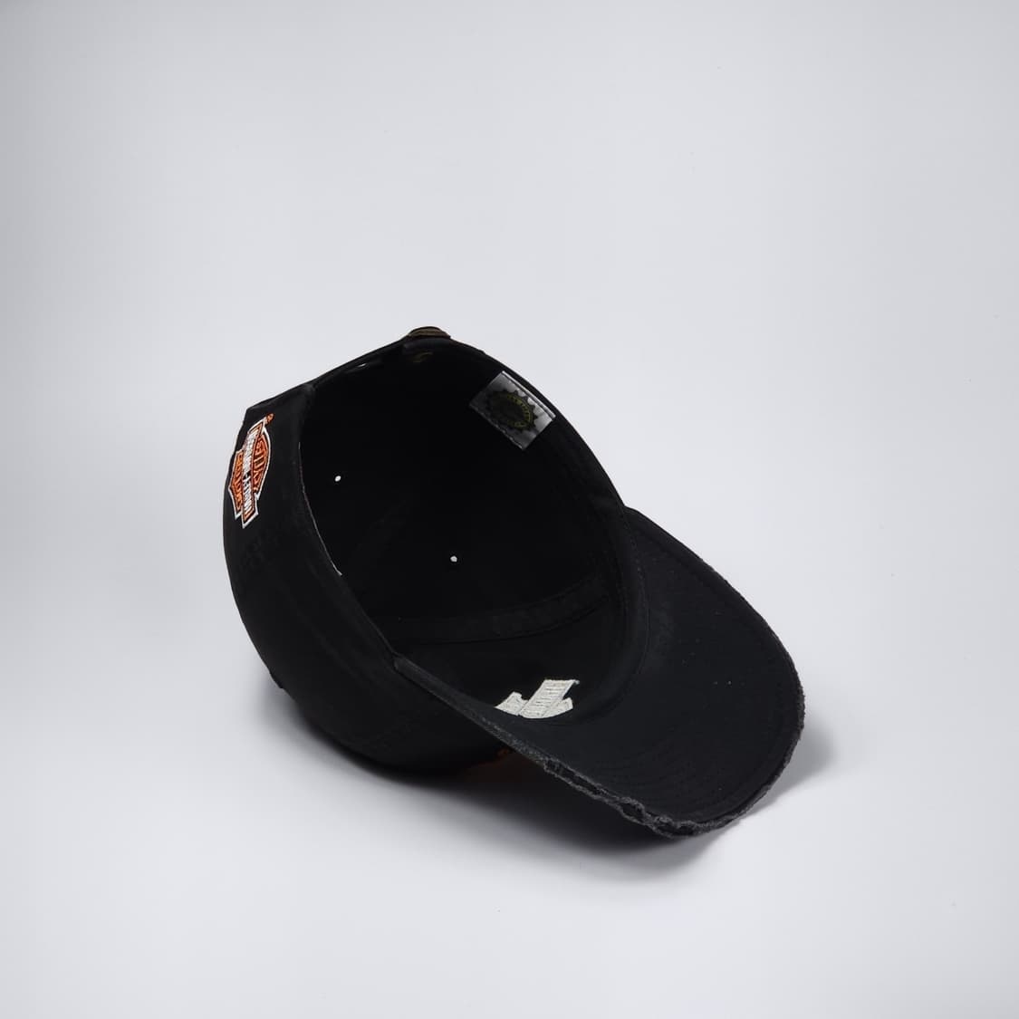 할리데이비슨 X 아메리칸니들 오피셜 라이센스 올드빈티지 볼캡 모자 상품이미지4