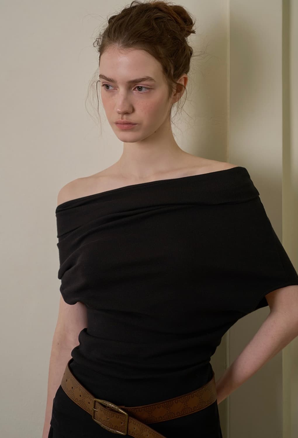 위드아웃썸머 Comfort 셋업(오프숄더+스커트) 상품이미지6