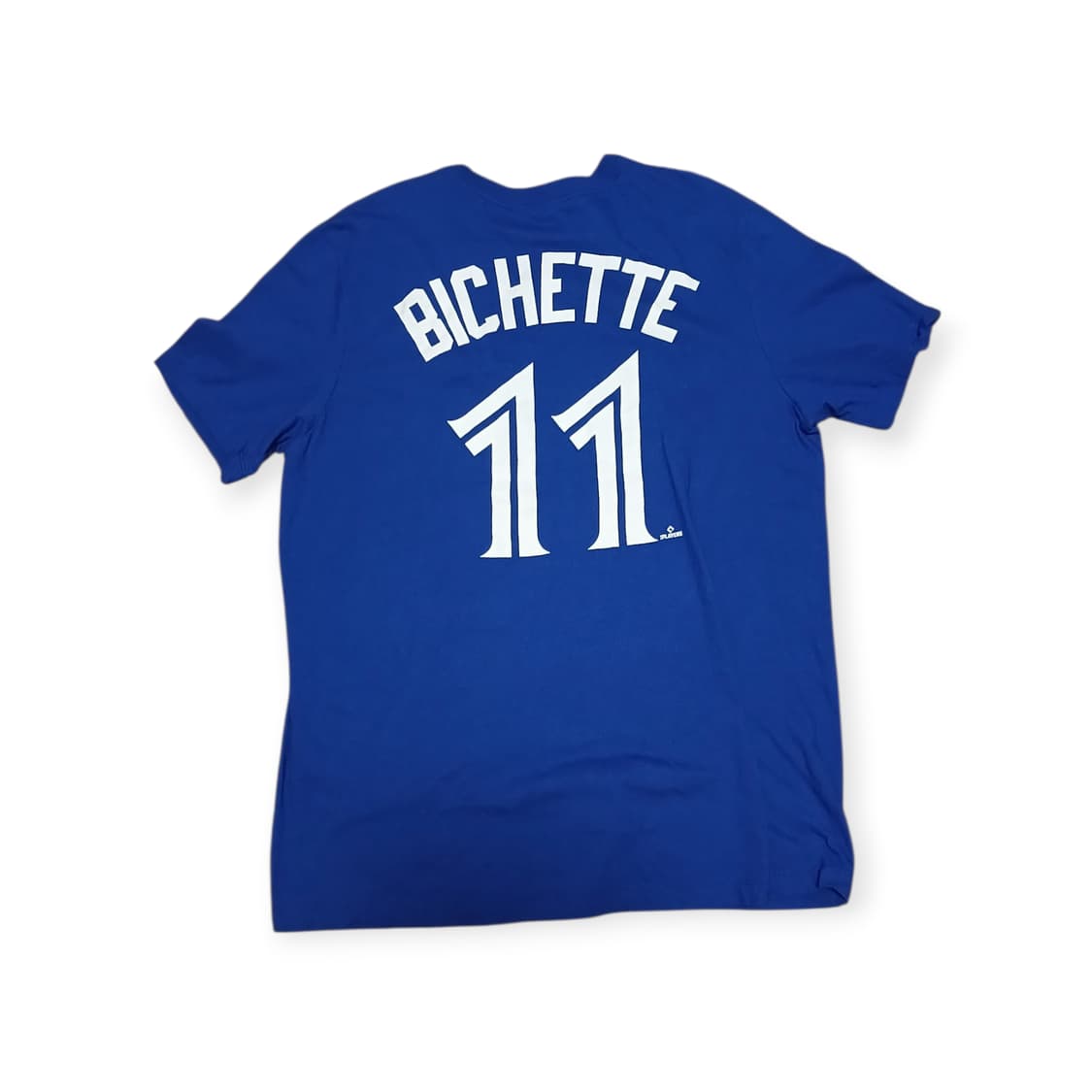 나이키 블루제이스의 보 비셋(Bo Bichette) 반팔티 상품이미지2