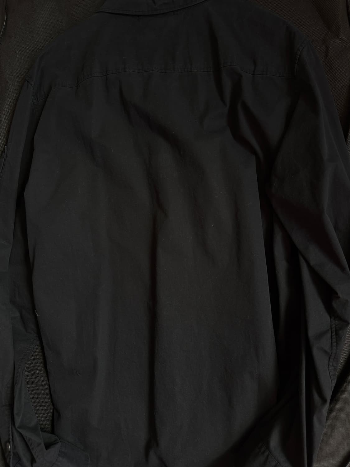 [c.p company] CP컴퍼니 지퍼 포켓 코튼 오버셔츠 상품이미지3