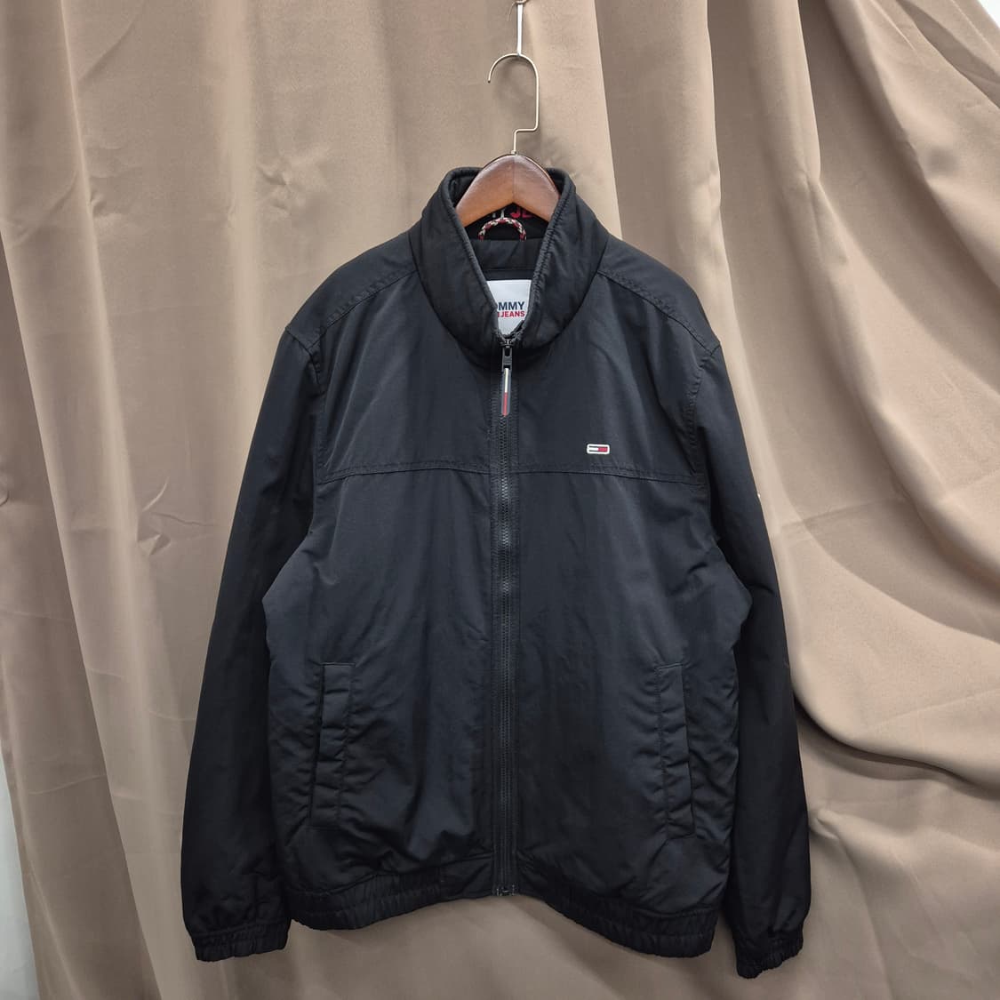 타미 진스 에센셜 패딩 L 상품이미지1