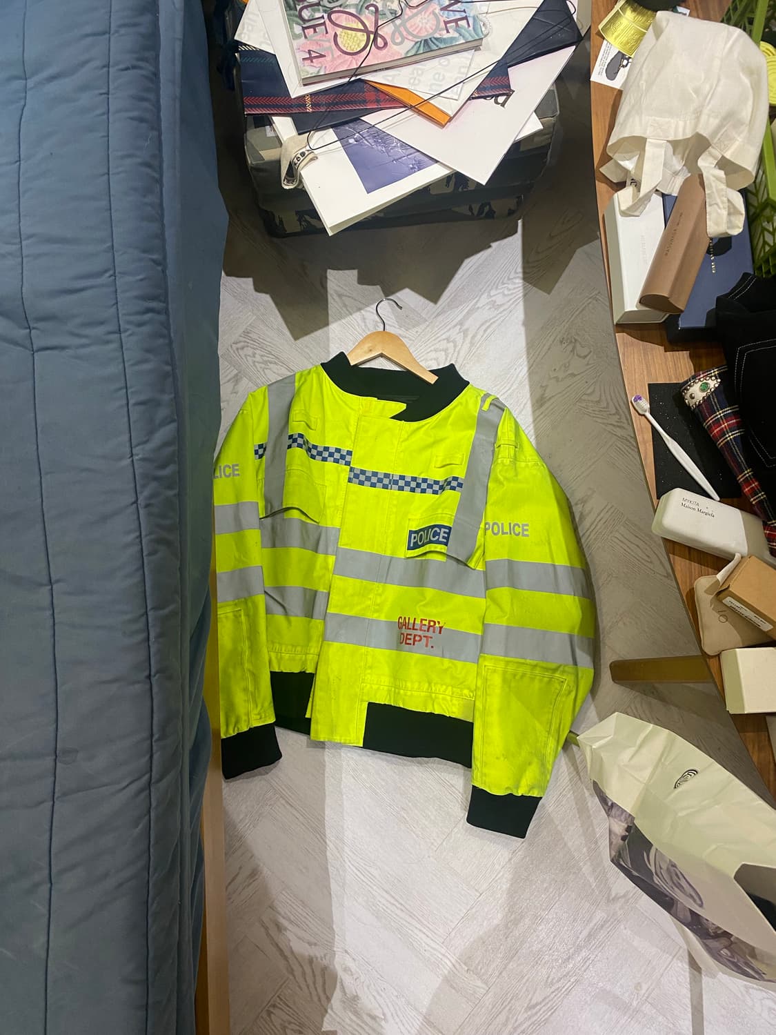 Gallery dept police jacket 상품이미지2
