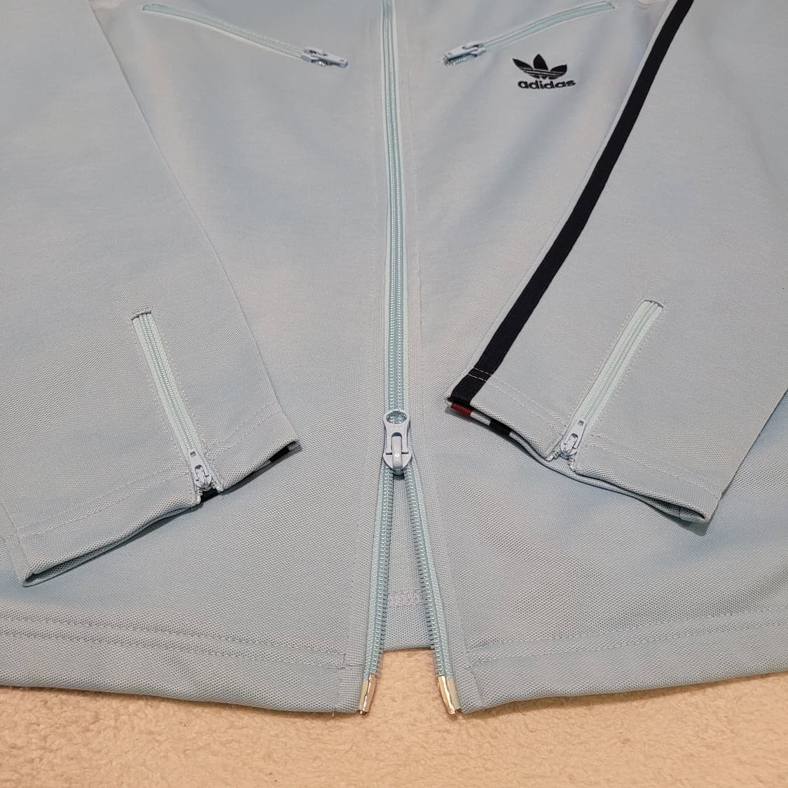 아디다스 00s 서독제 리메이크 져지 95 상품이미지4