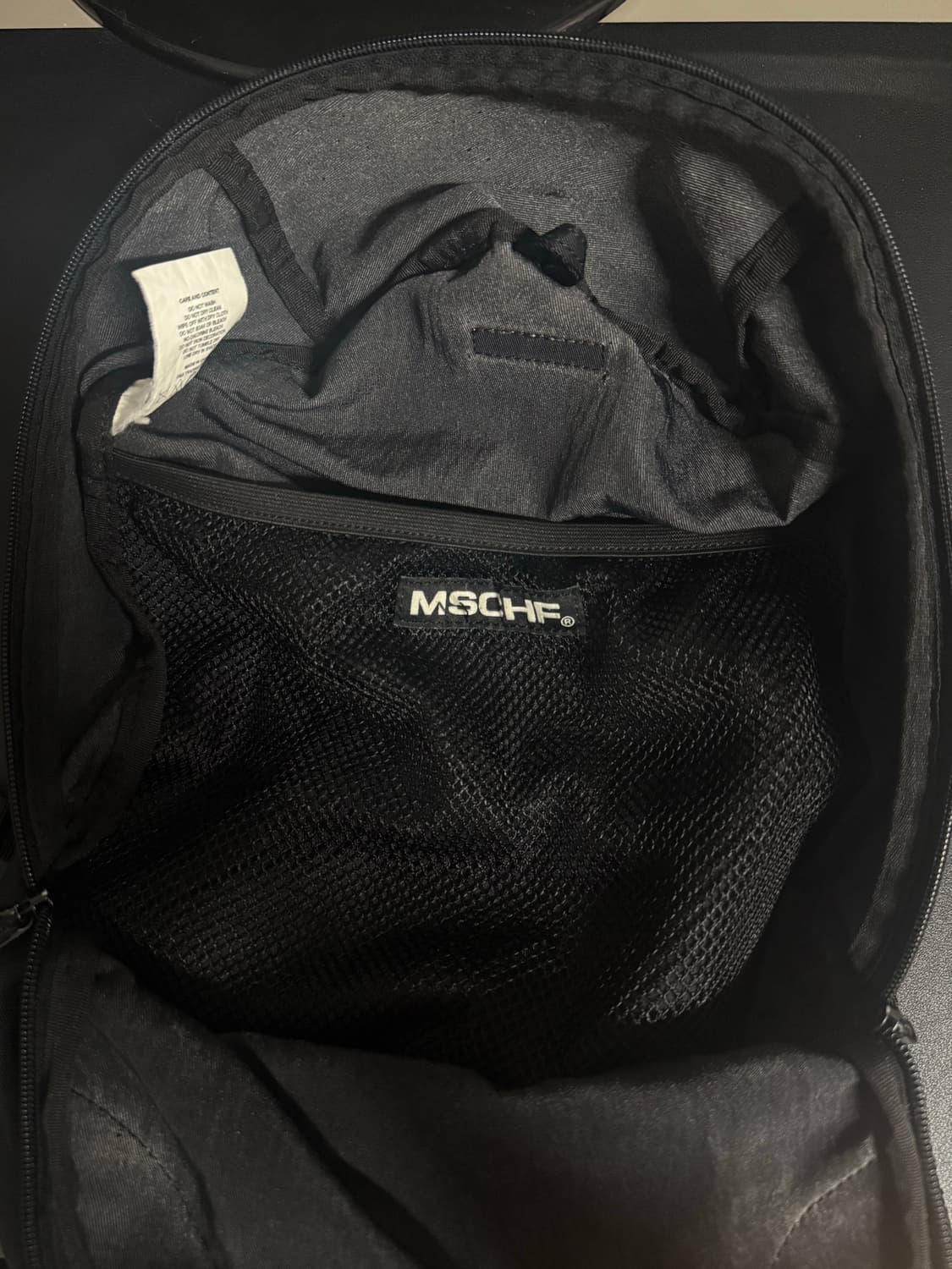 미스치프 롬버스 백팩 상품이미지4