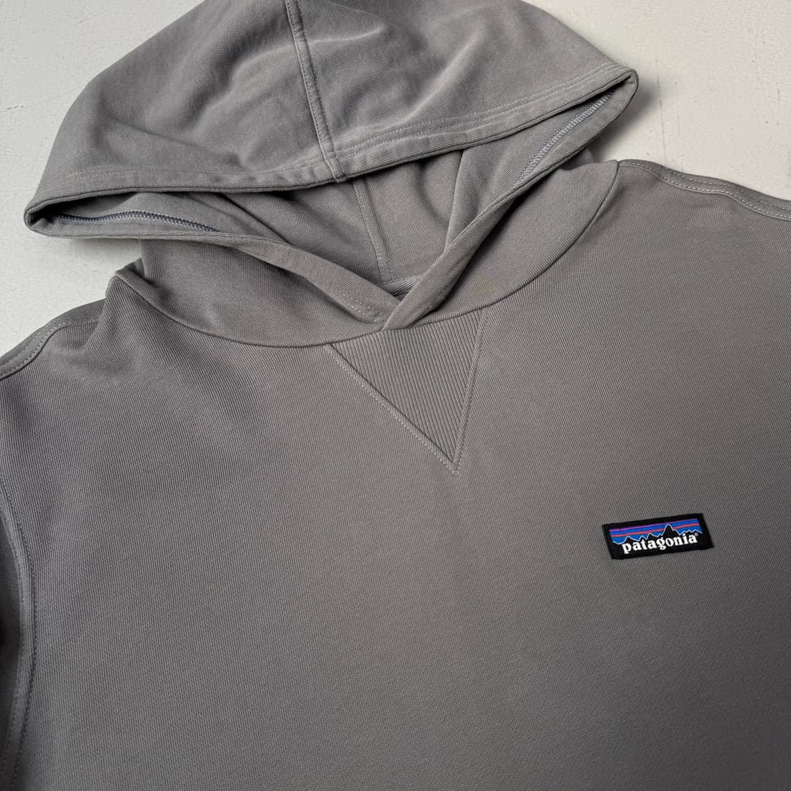 파타고니아 스몰로고 후드티 상품이미지3
