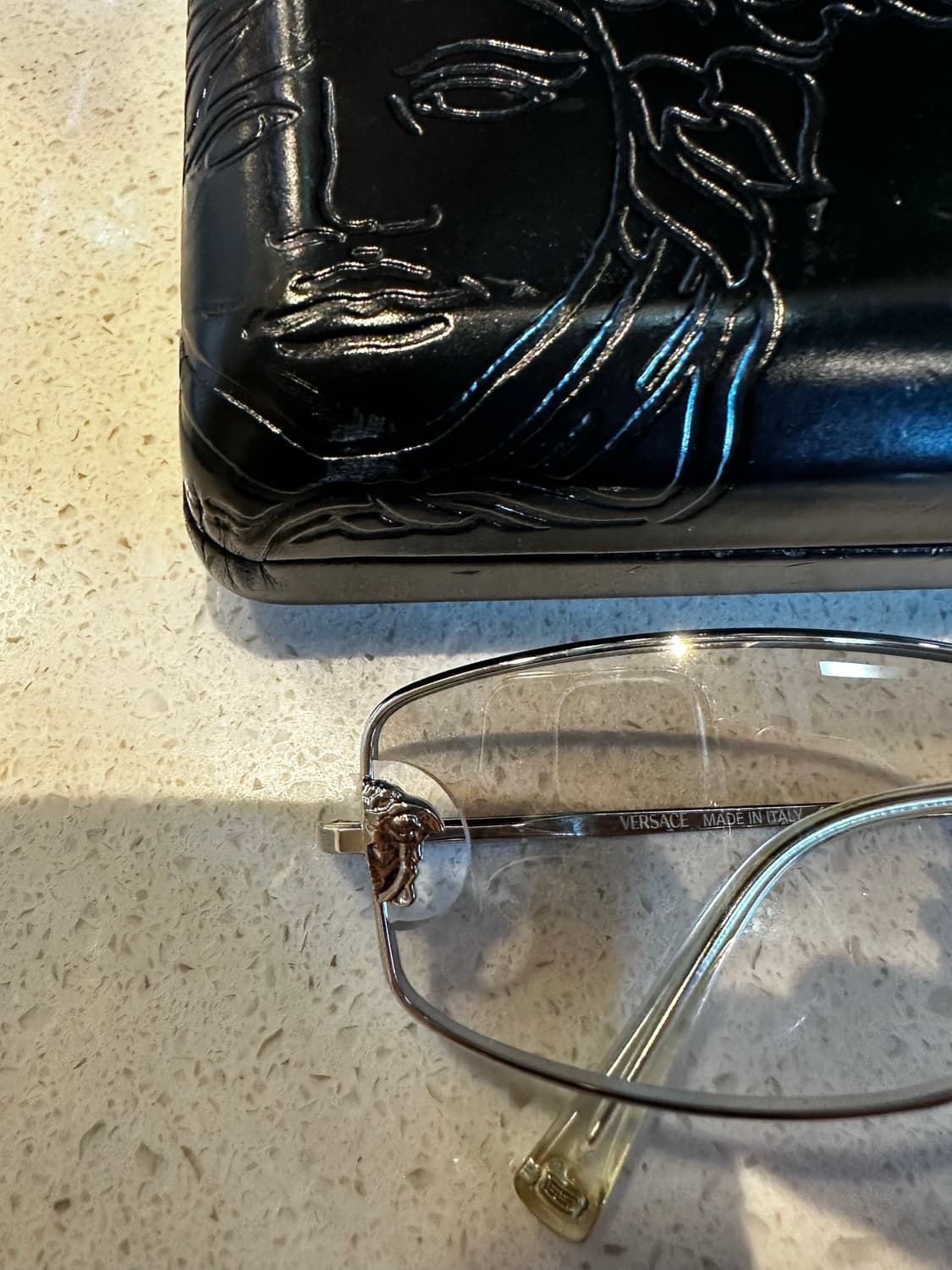 정품 베르사체 MOD N33 상품이미지2