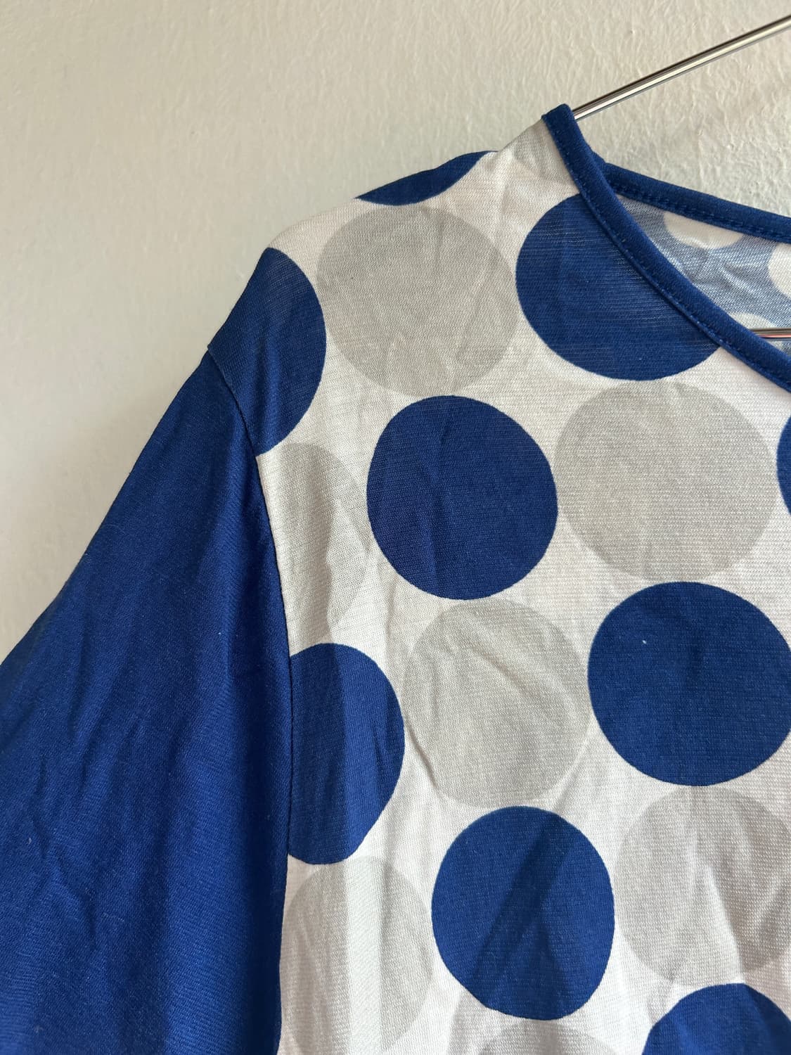 땡땡이 티셔츠  상품이미지2