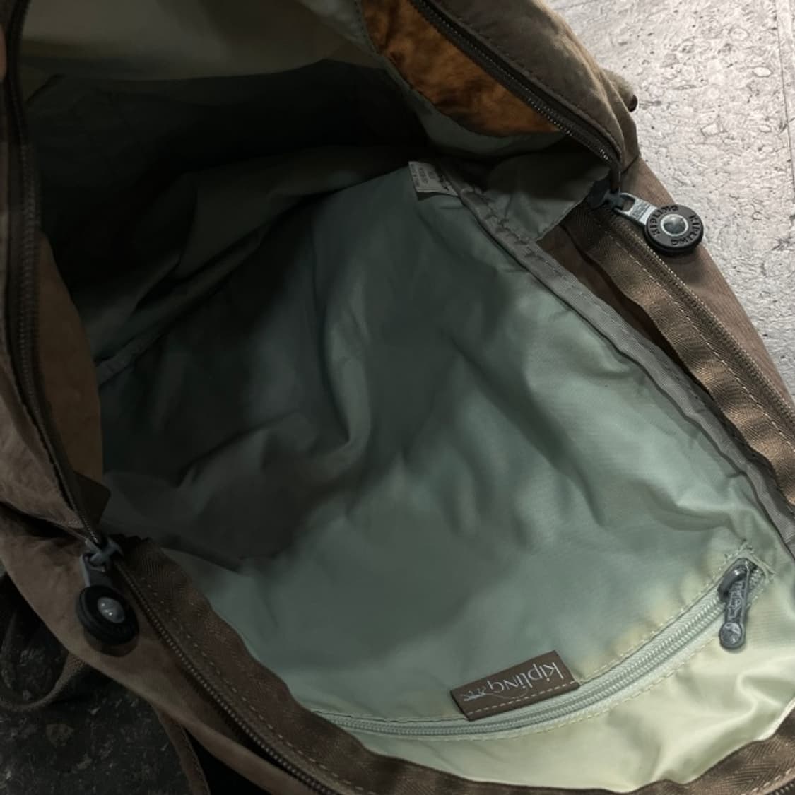 키플링 백팩 상품이미지5