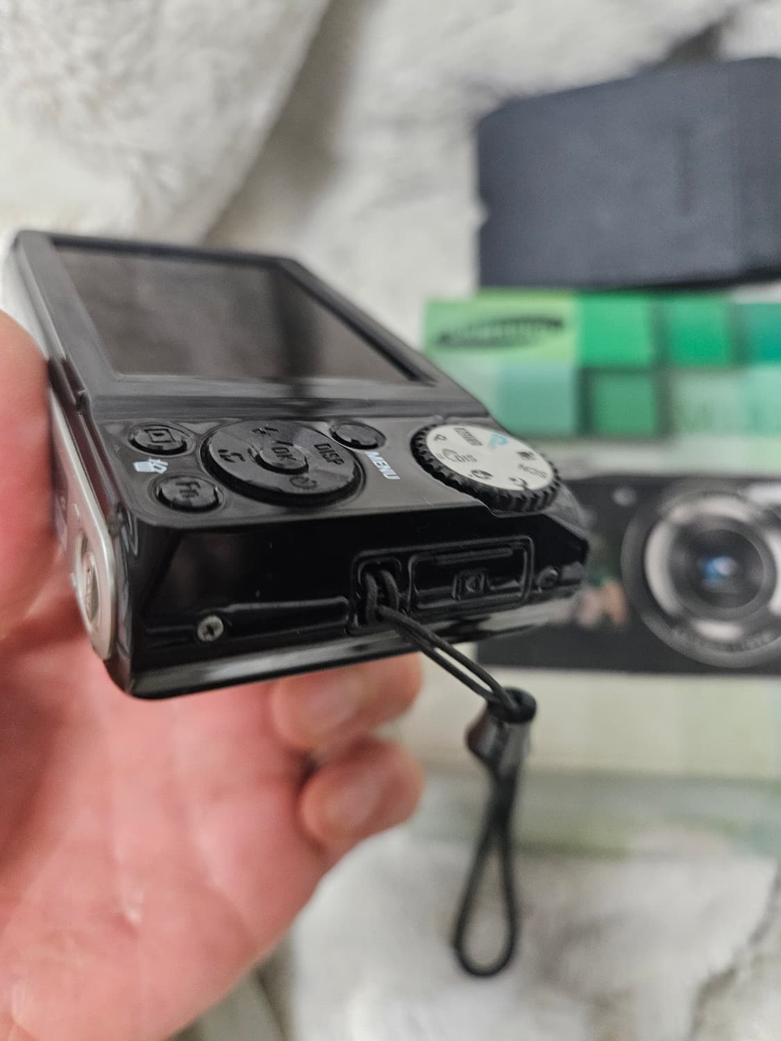 삼성 VLUU PL101 한효주 디카 레트로 카메라 상품이미지5