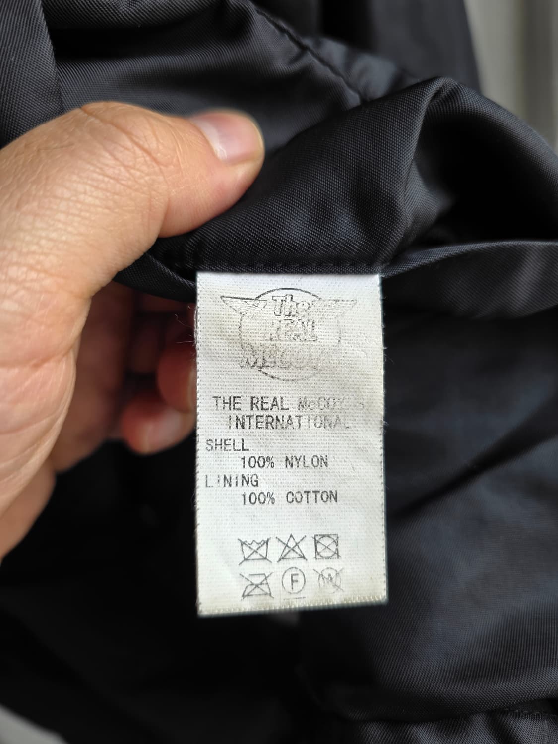 공용) 더 리얼 맥코이 Buco 엔지니어 코치 자켓 M 상품이미지8