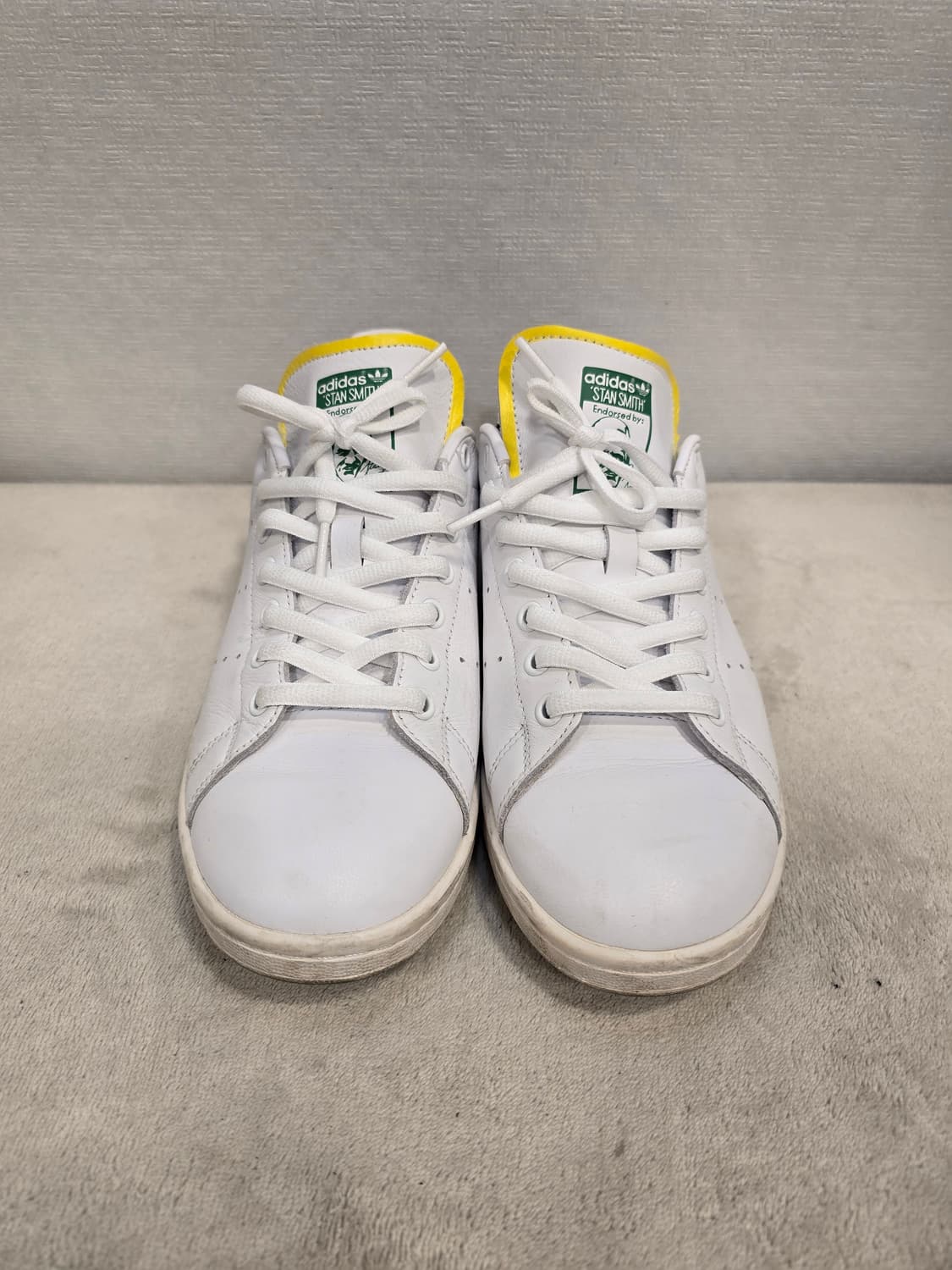 아디다스 스탠 스미스 화이트 265 상품이미지3