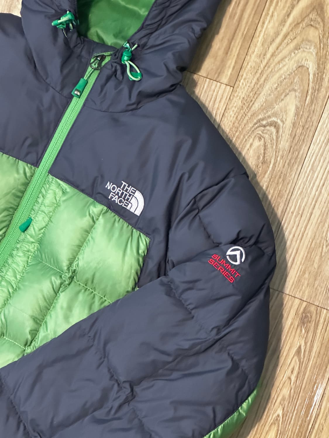 [L] 노스페이스 800 퍼텍스 퀀텀 상품이미지3