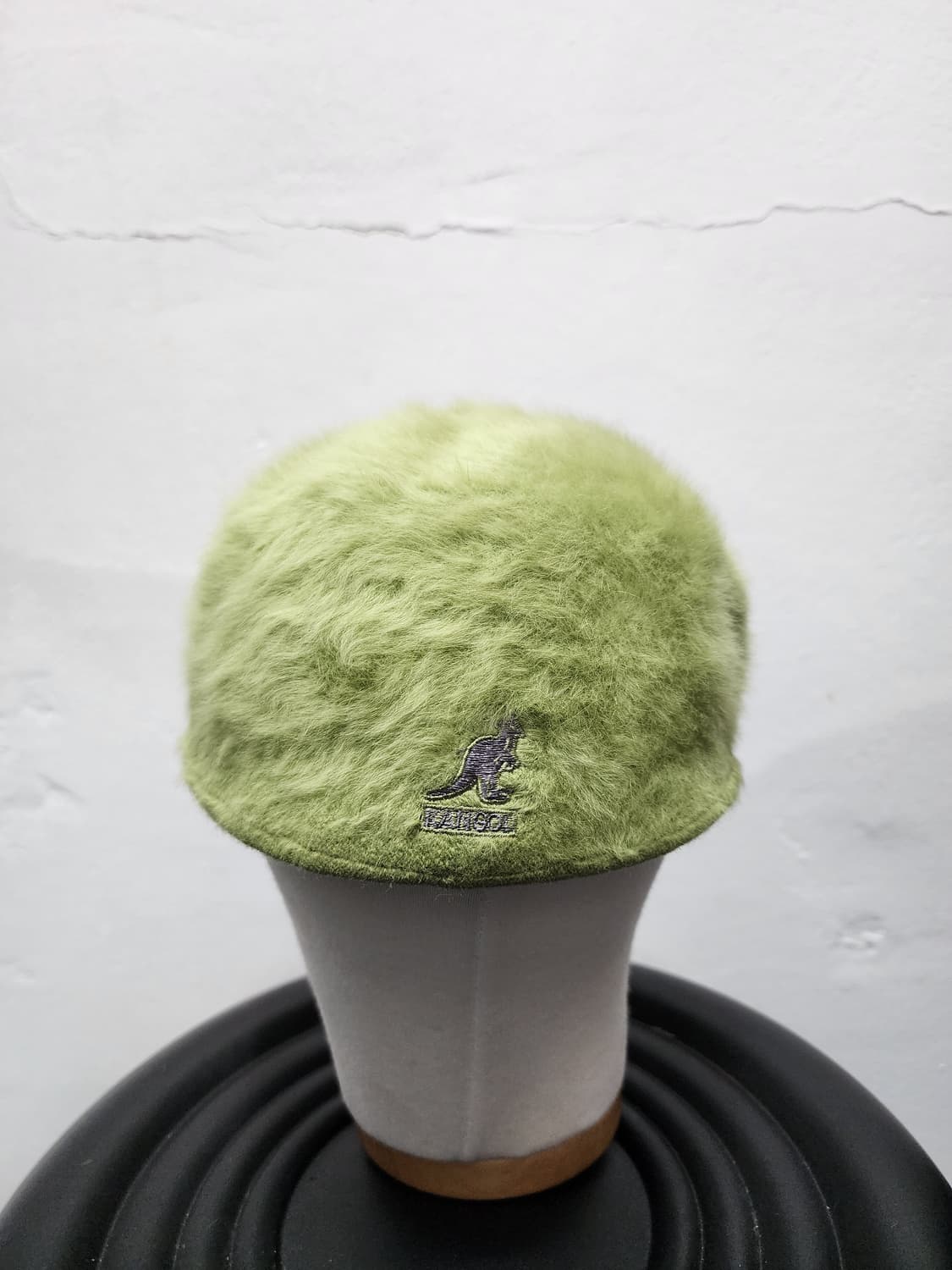 캉골 퍼고라 헌팅캡 상품이미지3