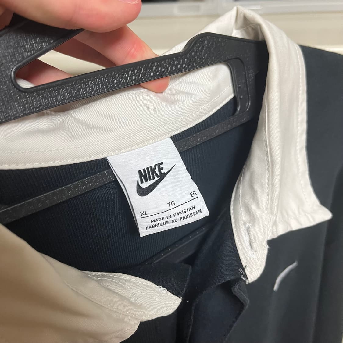 [XL] 나이키 NRG 솔로스우시 카라 럭비티 상품이미지3