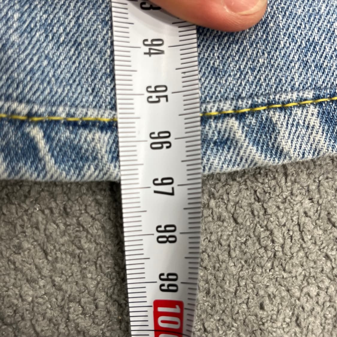 34 리바이스 511 데님팬츠 상품이미지10