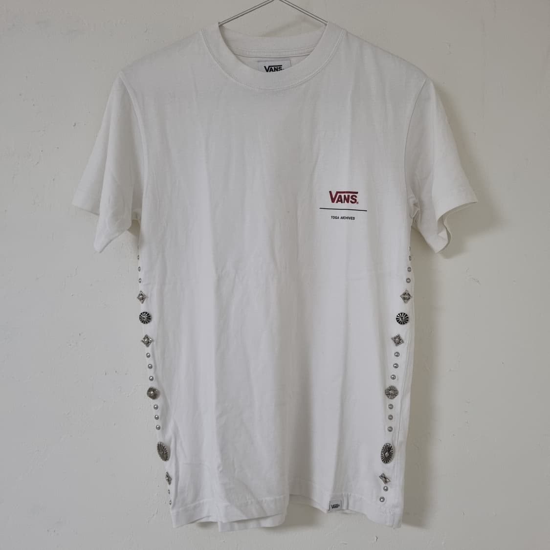 반스 x  토가 반팔 S 상품이미지2