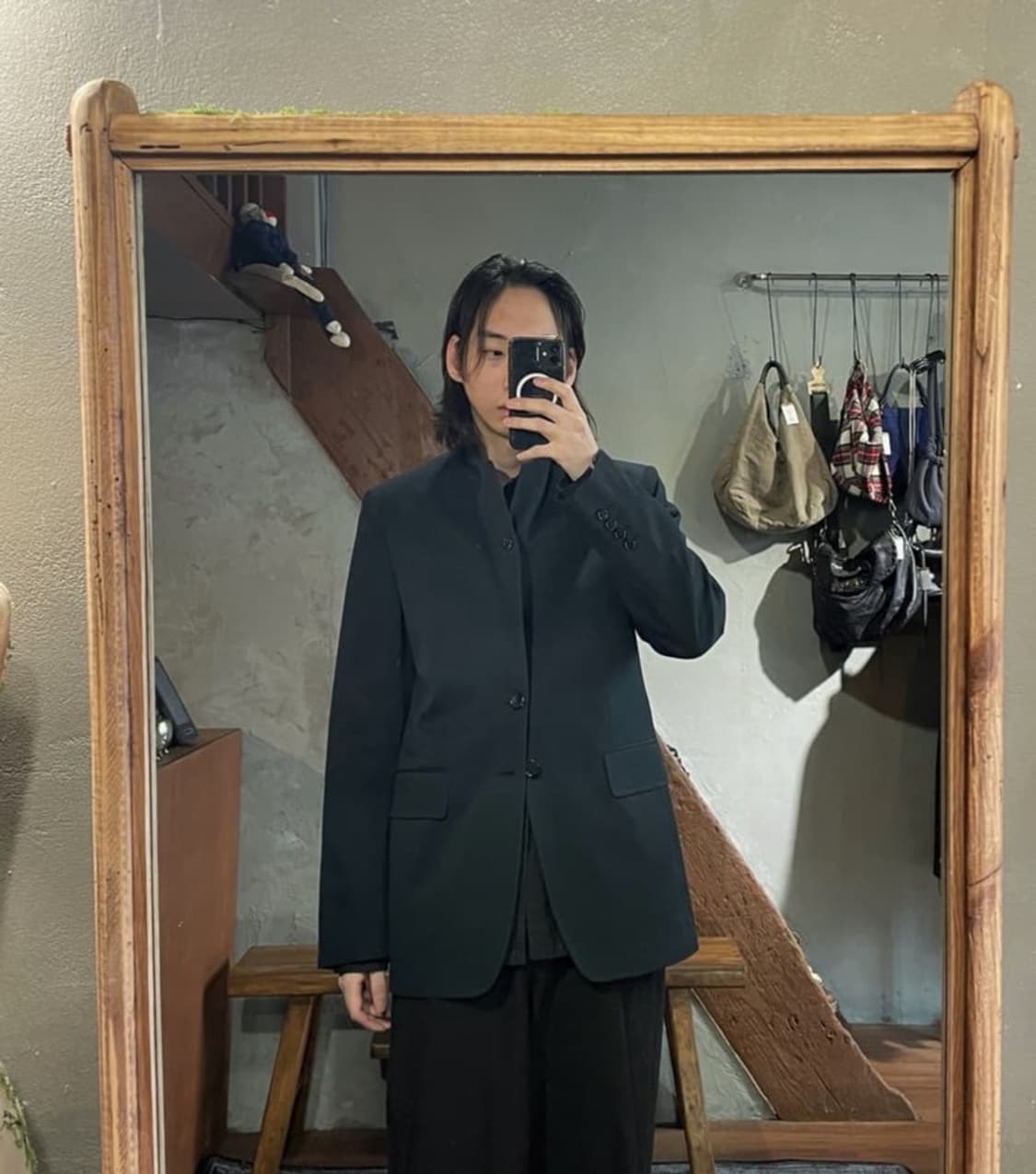 앤드뮐미스터 블레이저 상품이미지2