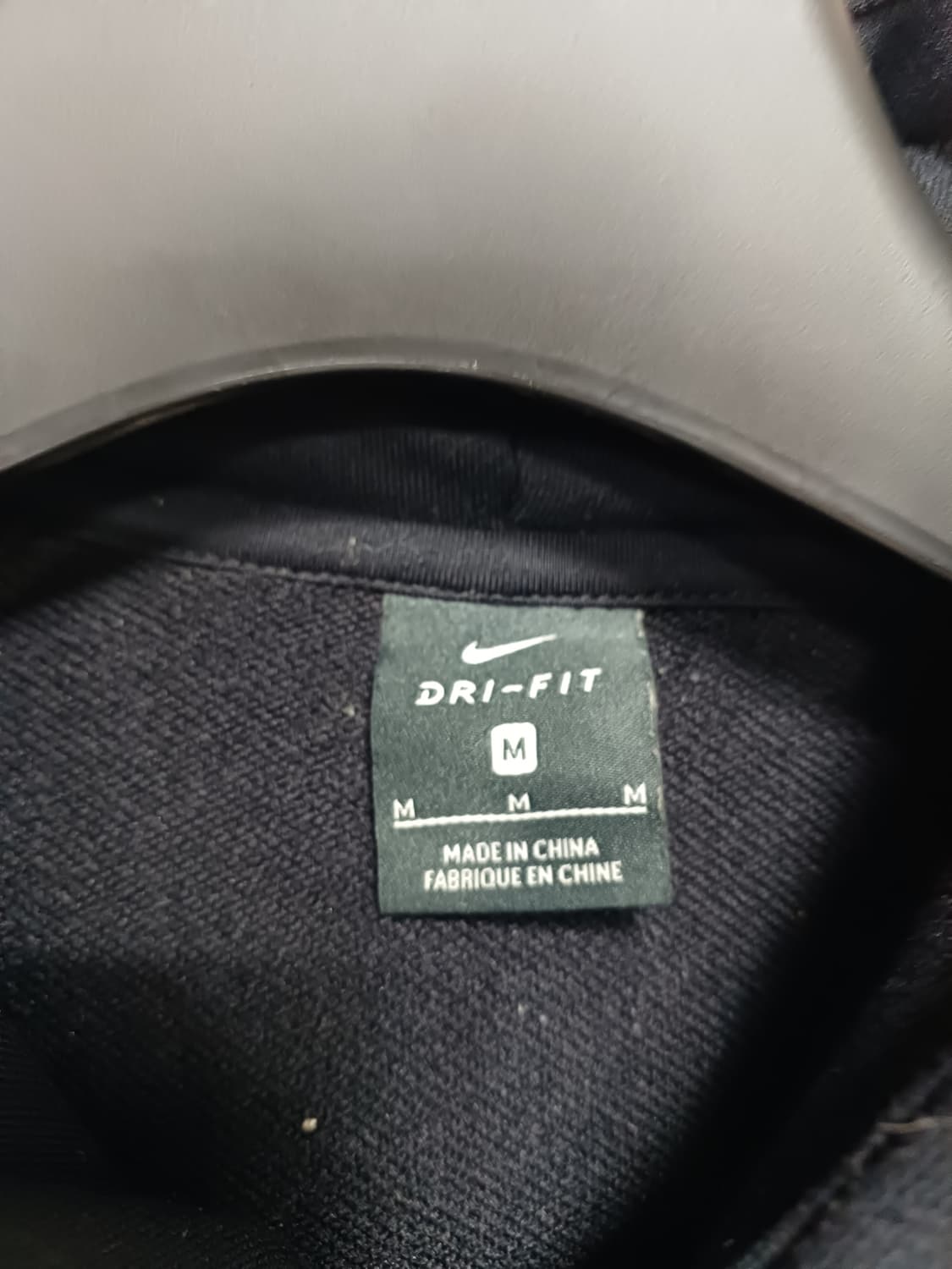 나이키 남성 드라이핏 FC 풀오버 후드티 상품이미지5