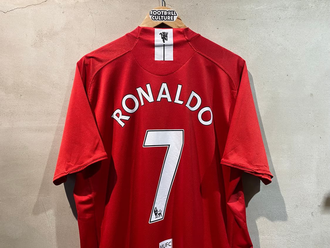 07-09 맨체스터유나이티드 호날두 홈 유니폼 상품이미지8