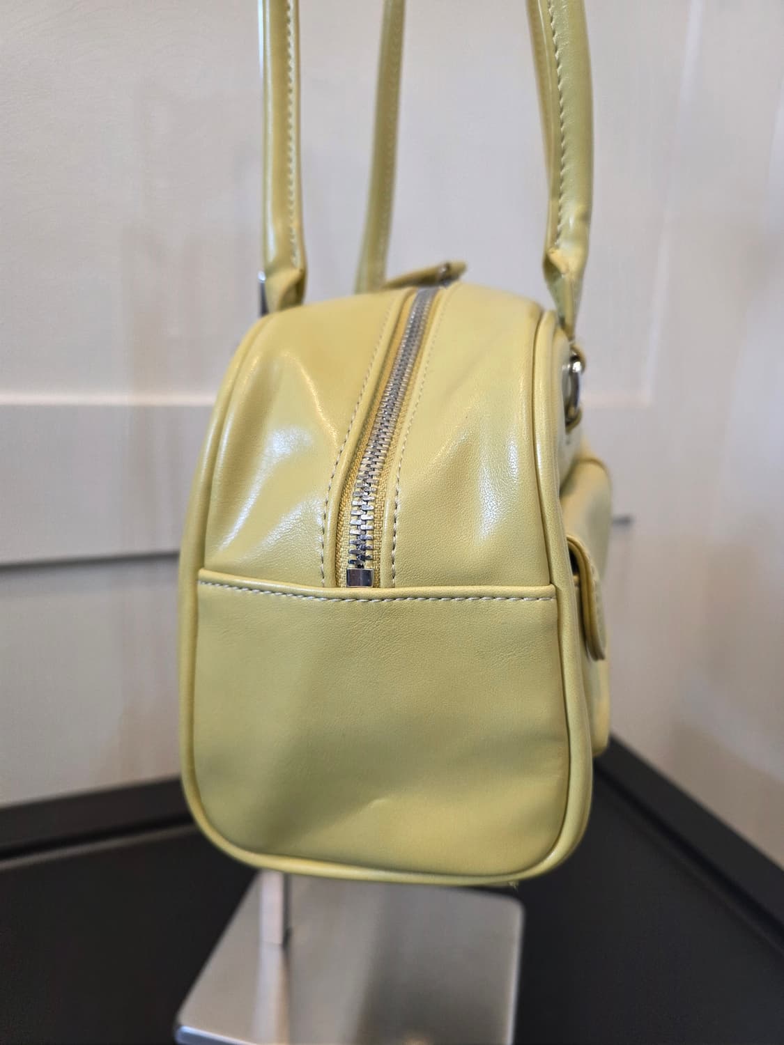 Standoil 스탠드오일 츄비백  올리브 상품이미지3