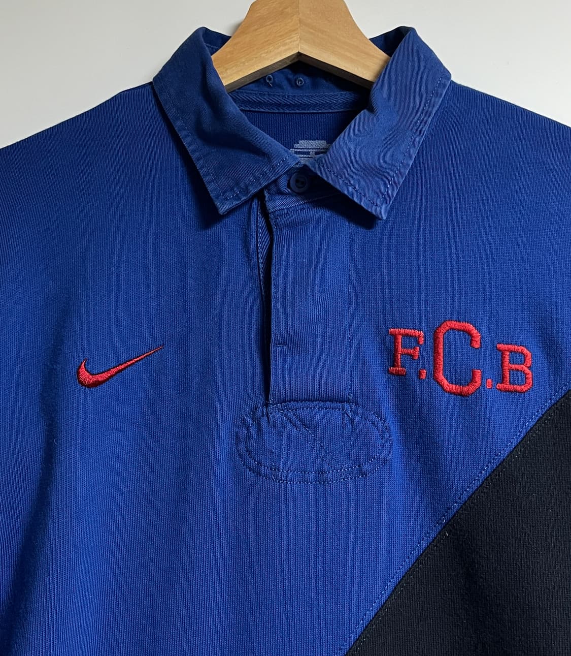 공용 나이키 바르셀로나 카라티셔츠 M 상품이미지4