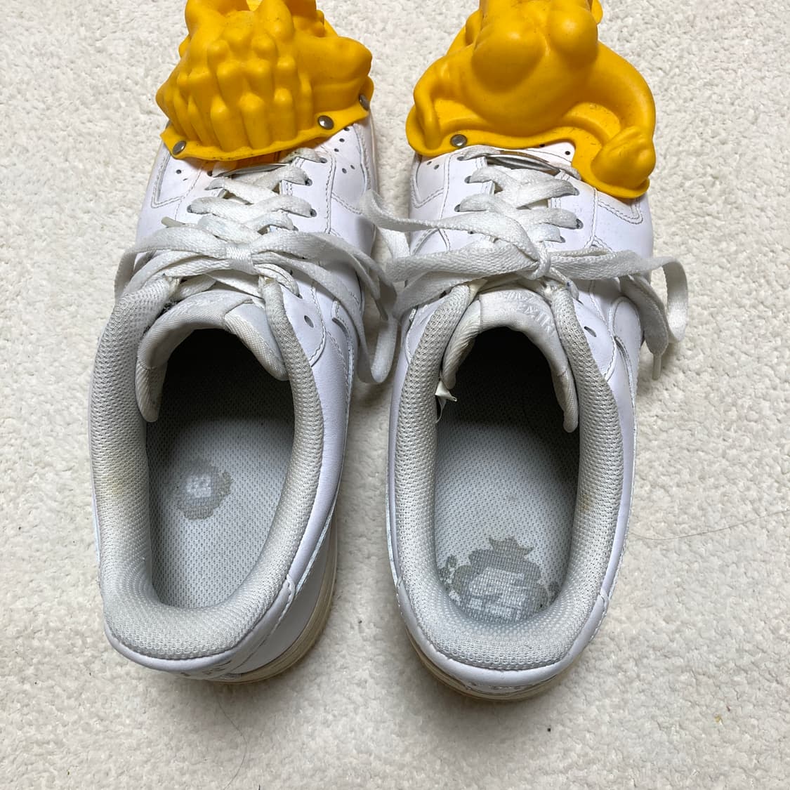 나이키 X 꼼데가르송 에어포스 상품이미지3