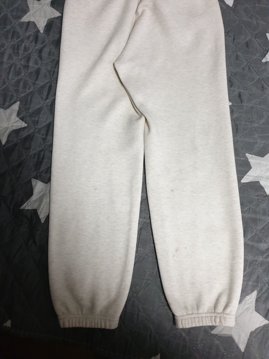 디스커버리 스웨트 조거팬츠 오트밀 (28) 상품이미지6