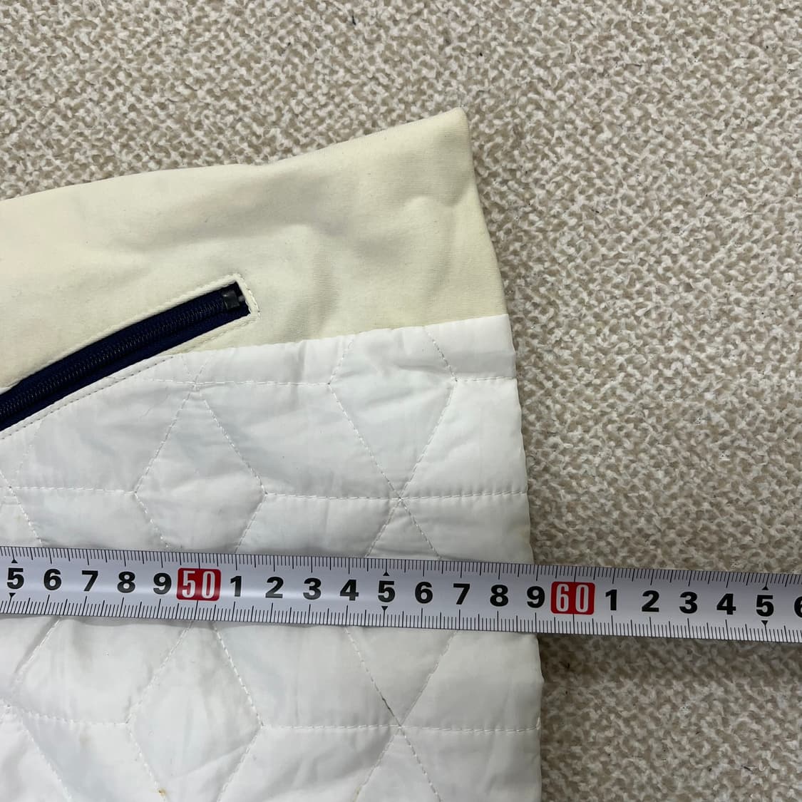 S 르꼬끄 골프 여성 패딩 조끼 0126M 상품이미지6