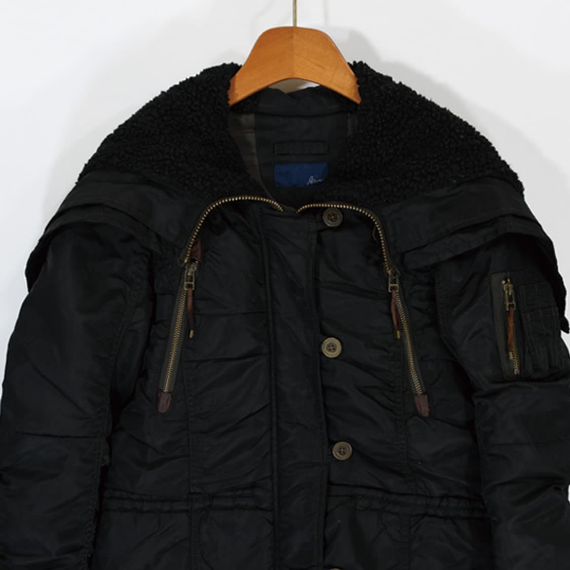 Avirex n-3b 밀리터리자켓 상품이미지3