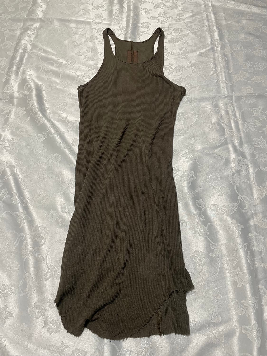 Rick Owens sleeveless 상품이미지4