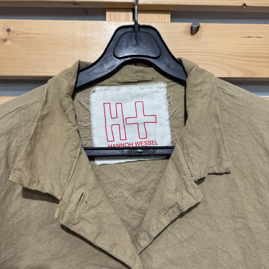 아노베셀 린넨 코트 상품이미지2