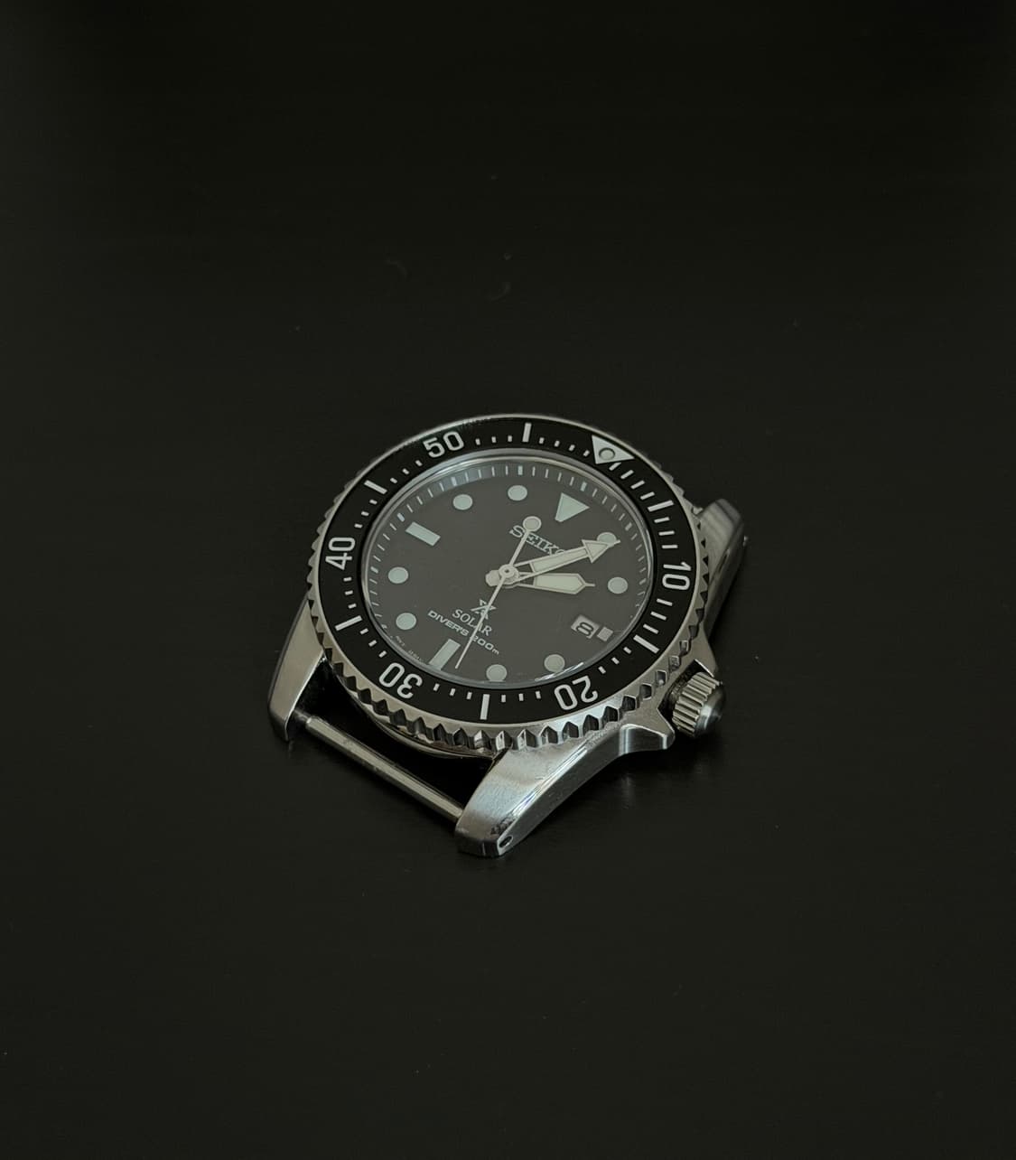 세이코 SNE573 38.5mm + rsm 나토밴드 상품이미지6