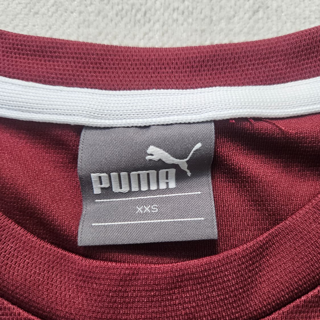 XXS 푸마 부산아이파크 유니폼 0310Y 상품이미지3