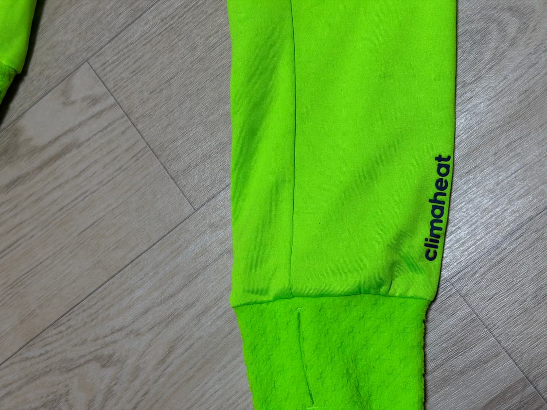 아디다스 러닝 기모 후드티 상품이미지2