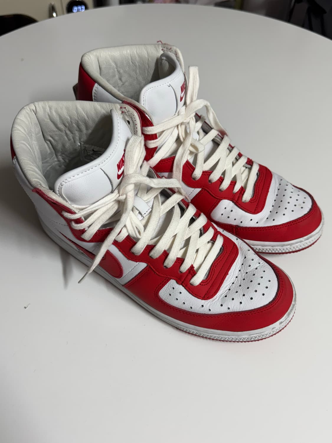 나이키 x 꼼데가르송 하이 레드 270 상품이미지1