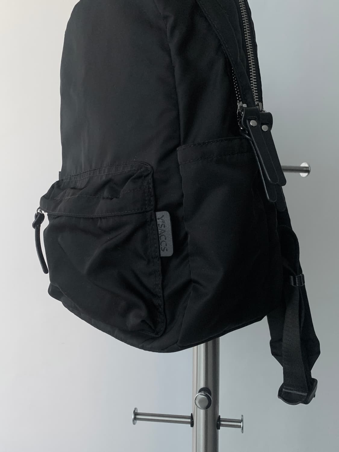 [개인 소장] Y’SACCS Nylon Backpack 상품이미지4