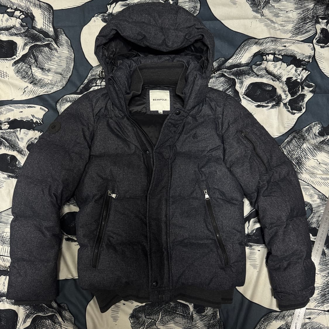 빈폴 다운 패딩 100 L사이즈 상품이미지1