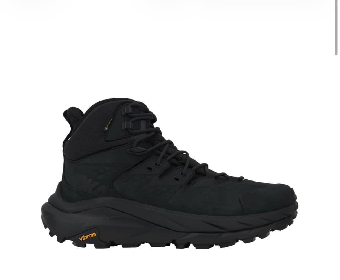 호카 hoka 카하 2 고어텍스 블랙 상품이미지1