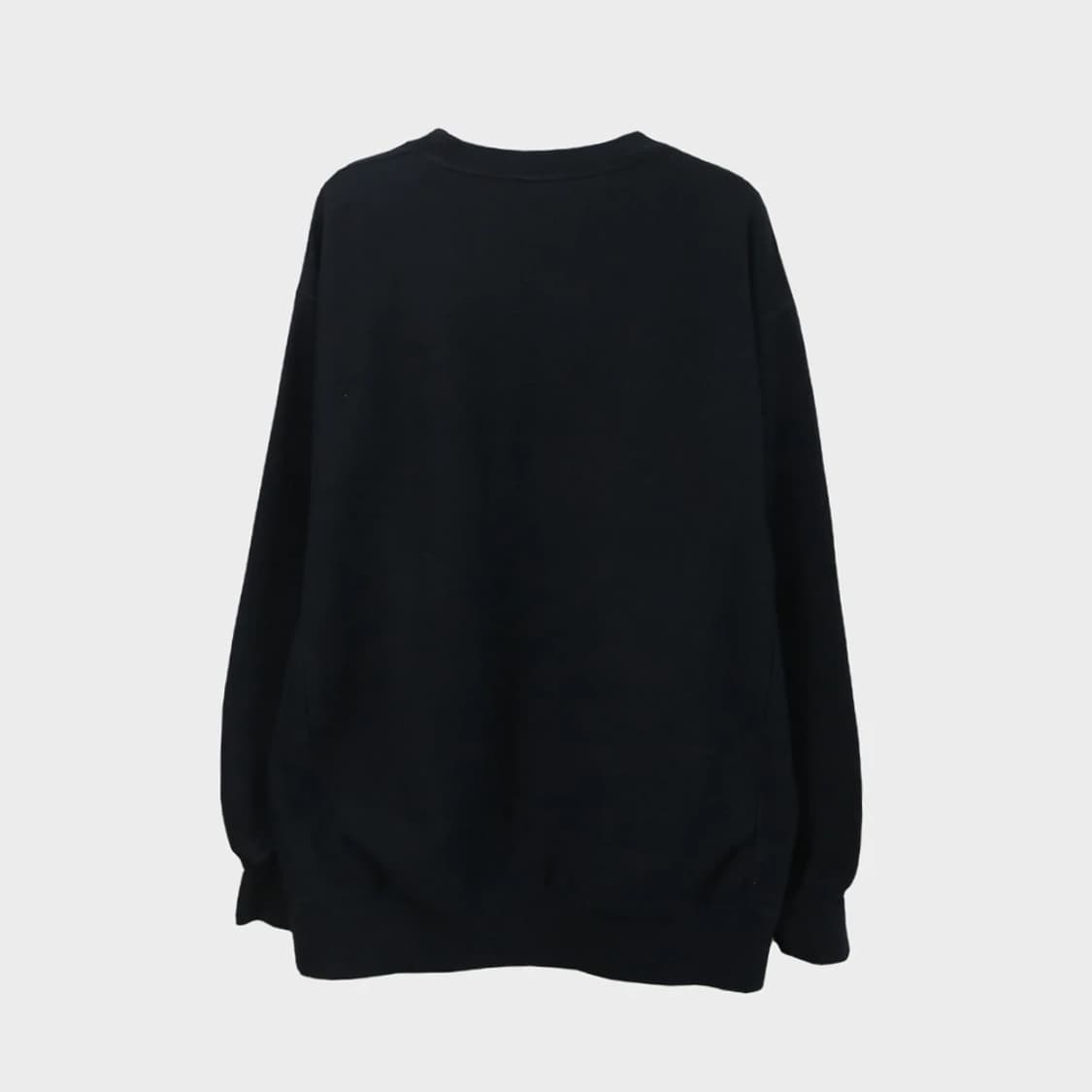 HOROMICHI YOKOCHI 자수 맨투맨 66489 상품이미지2