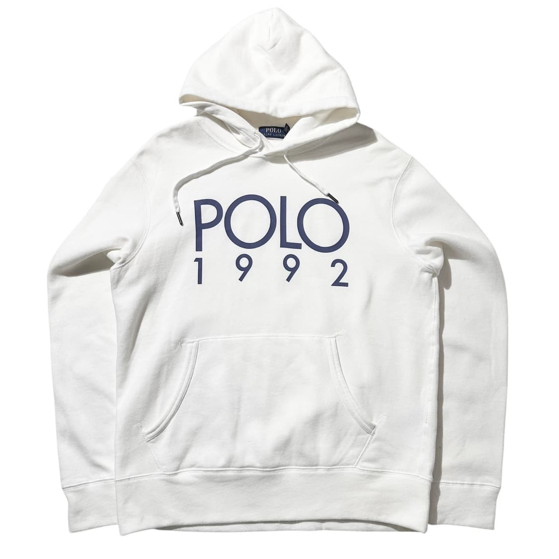 폴로 랄프로렌 로고 스펠아웃 후드 상품이미지1