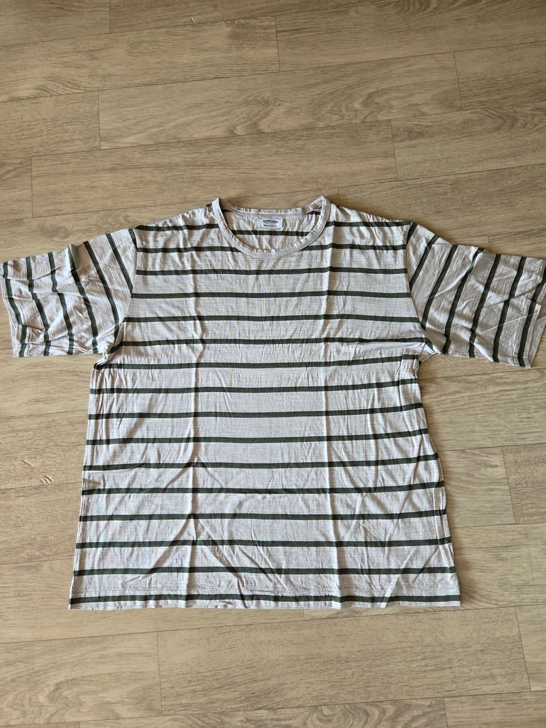 MAATEE&SONS 25SS 실크티 2사이즈 상품이미지2