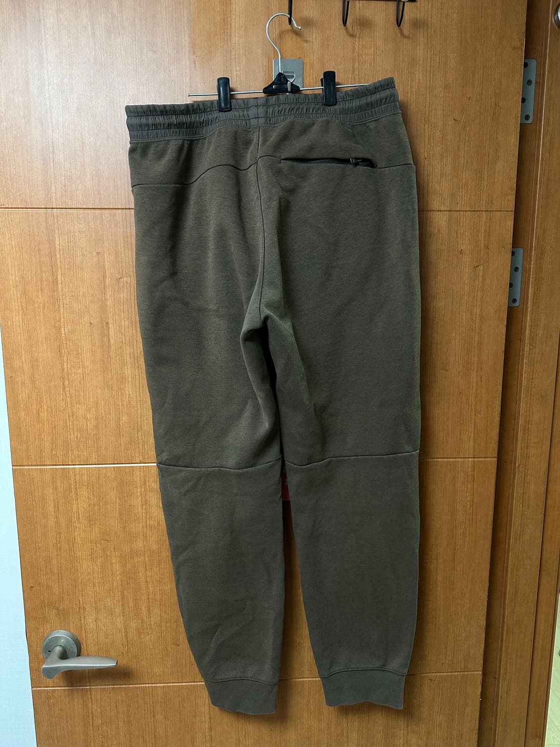 [상의3XL/하의L] 유니클로 +J 질샌더 하프집 후드 조거 바지 셋업 상품이미지4