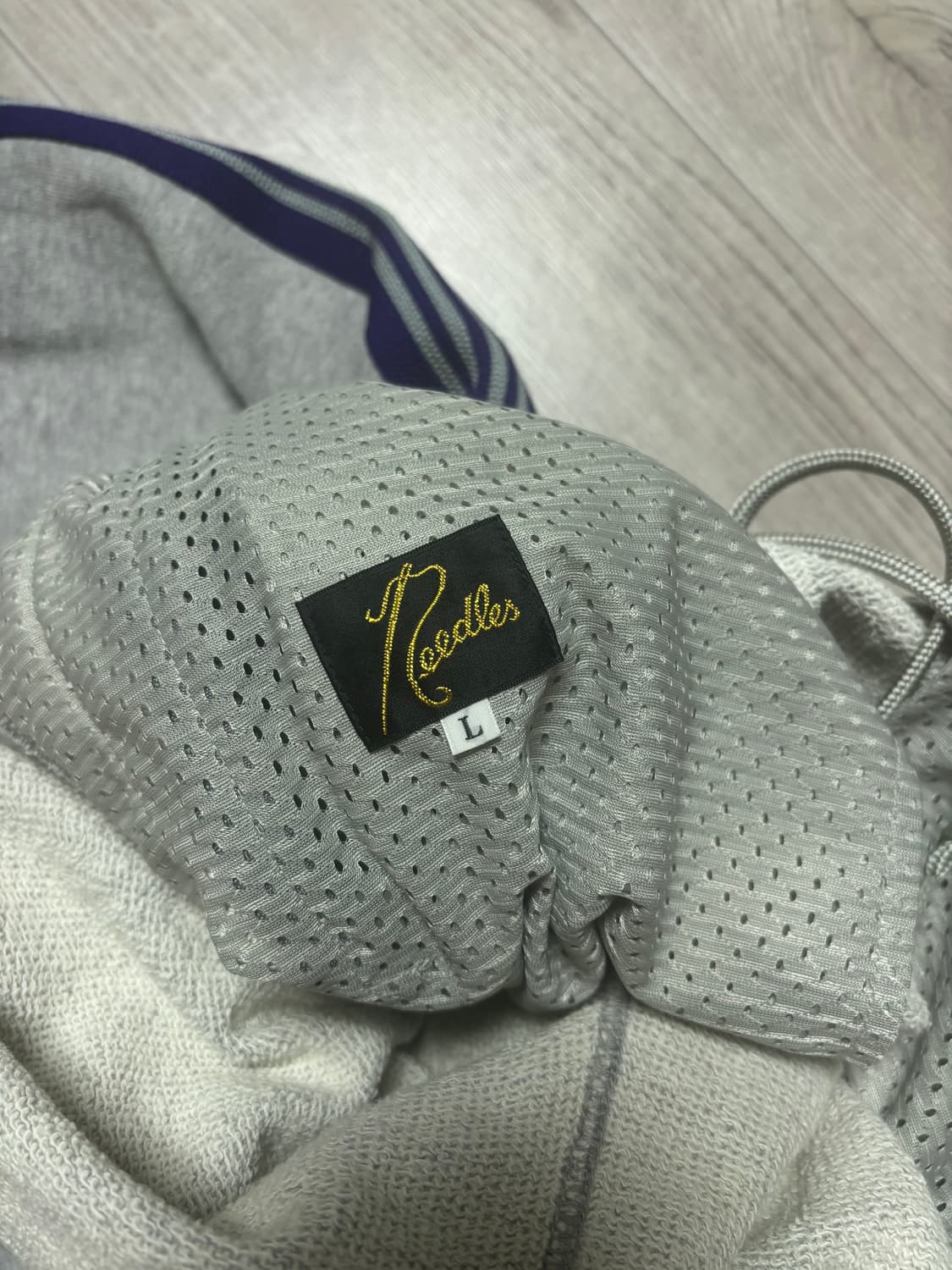 [L/오염] 니들스 빔즈 스웻 팬츠 상품이미지5