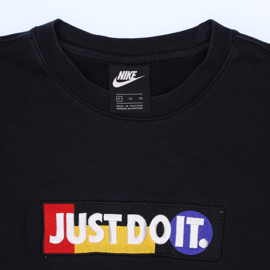 XL 나이키 JDI 긴팔 맨투맨 0413M 상품이미지3