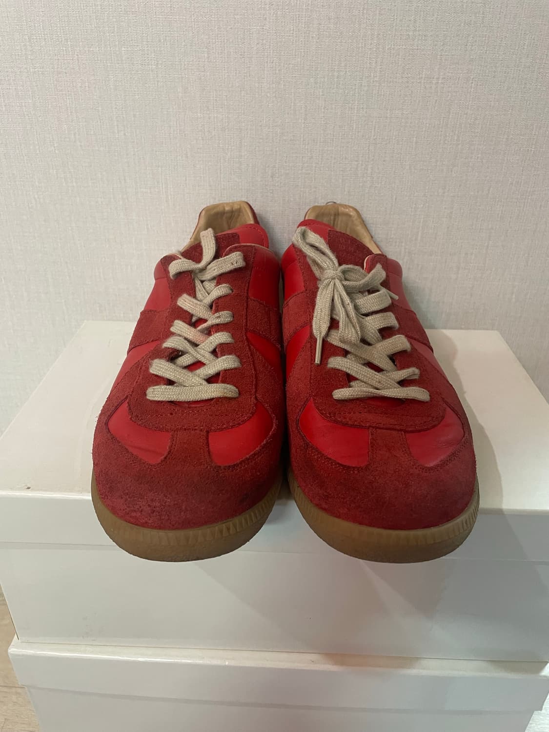 마르지엘라 레드컬러 독일군 상품이미지1